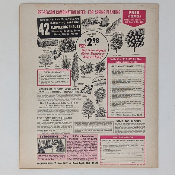 Inside Detective September 1965 + Official Detective Stories March 1966 Vintage - Picture 7 of 7